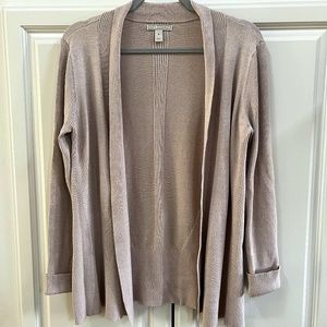 Dana Buchman Casual Cardigan
